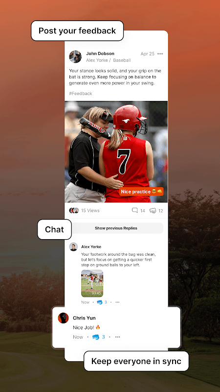 CoachNow: Coaching Platform screenshot 5