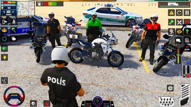 US Vegas Crime Simulator Games screenshot 2
