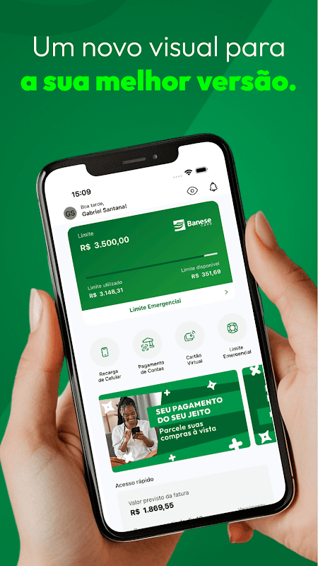 Banese Card screenshot 2