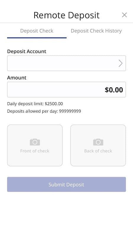 CB-Mobile Banking screenshot 4
