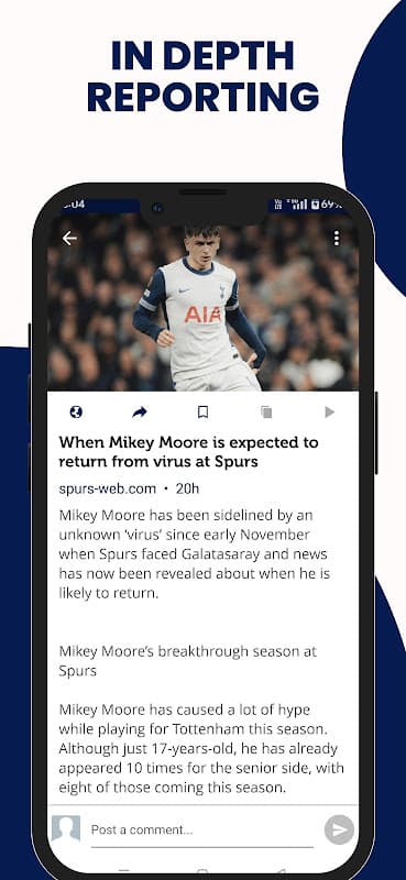 SF - Tottenham Edition screenshot 5