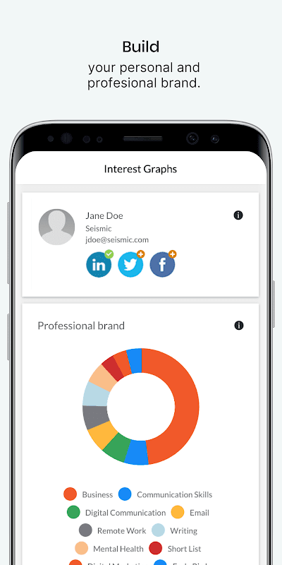 Seismic LiveSocial screenshot 5