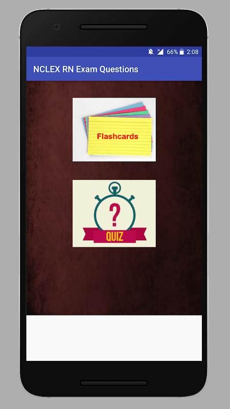 NCLEX RN Exam Questions screenshot 1