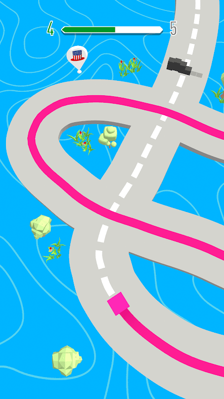Colour Adventure: Draw a Path screenshot 6