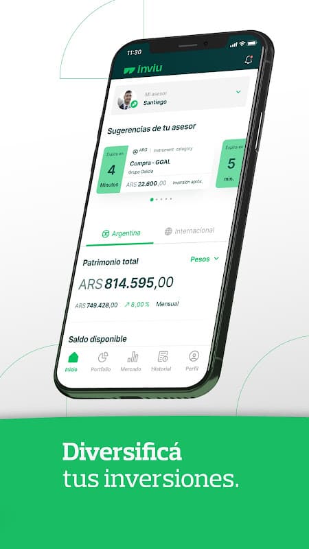 Inviu screenshot 2