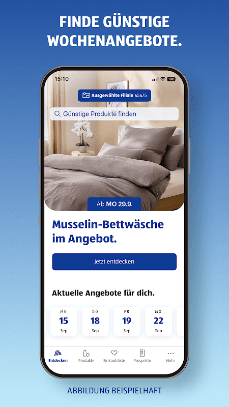 ALDI SÜD Angebote & Prospekte screenshot 3
