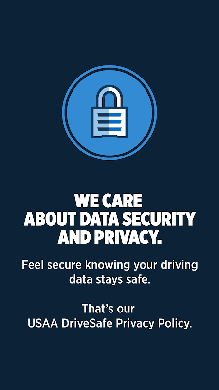 USAA DriveSafe screenshot 3