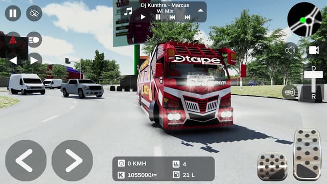 Nganya Unlimited Rongai screenshot 1