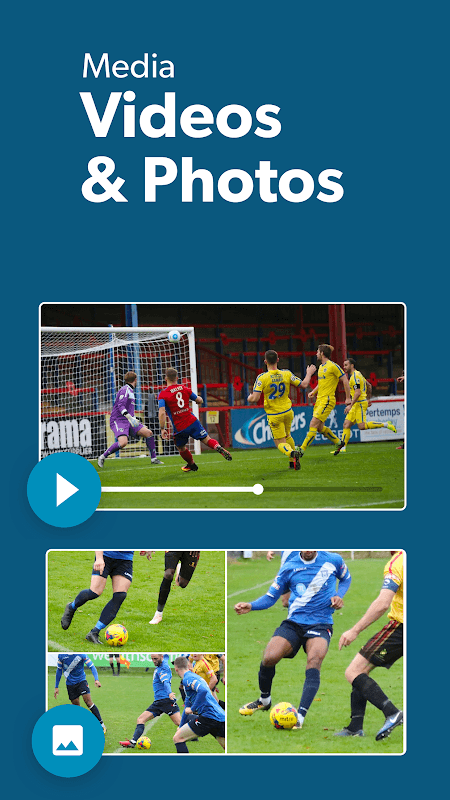 Pitchero Club screenshot 6