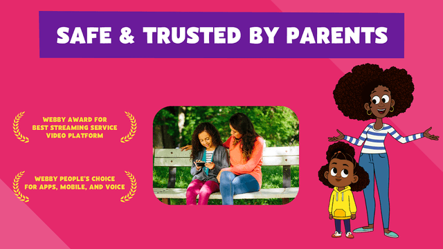 PBS KIDS Video screenshot 6