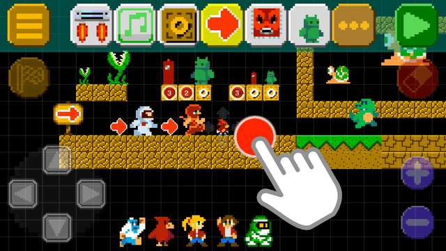 Level Maker screenshot 2