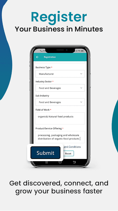 Ekspans – The B2B Network screenshot 2