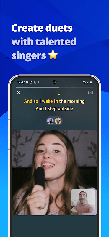 iSing - Sing & Record Songs! (Karaoke) screenshot 3