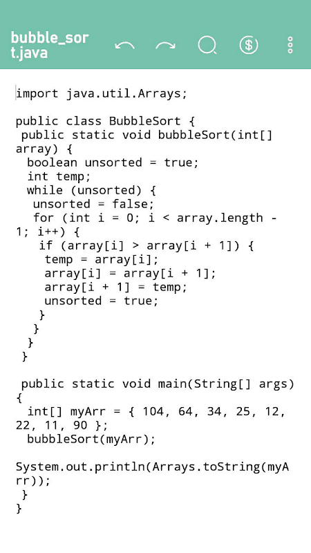 Notepad - Text Editor screenshot 4