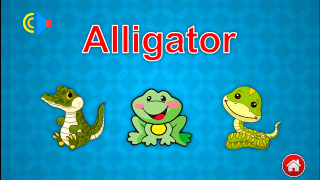 My English Letters and Words screenshot 4