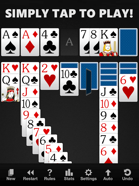 Solitaire Classic Card Games screenshot 6