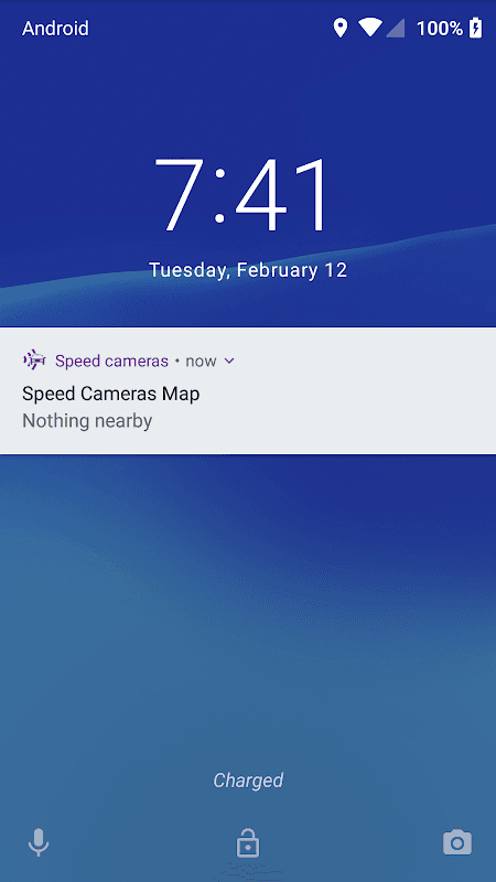 Speed Cameras Radar screenshot 6