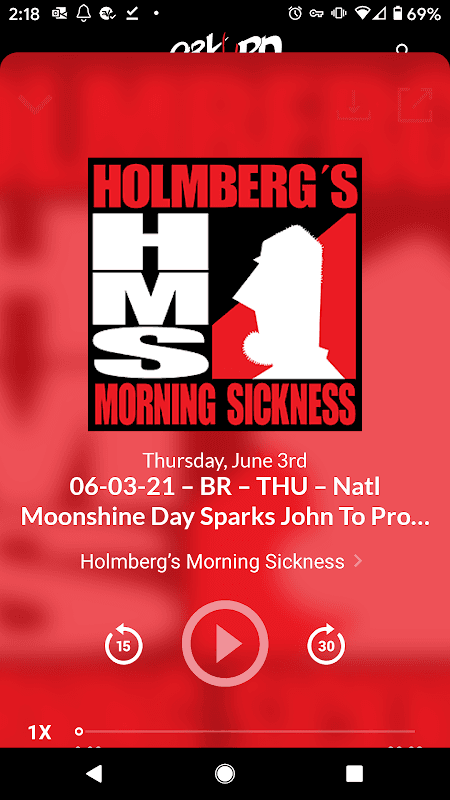 98 KUPD screenshot 3