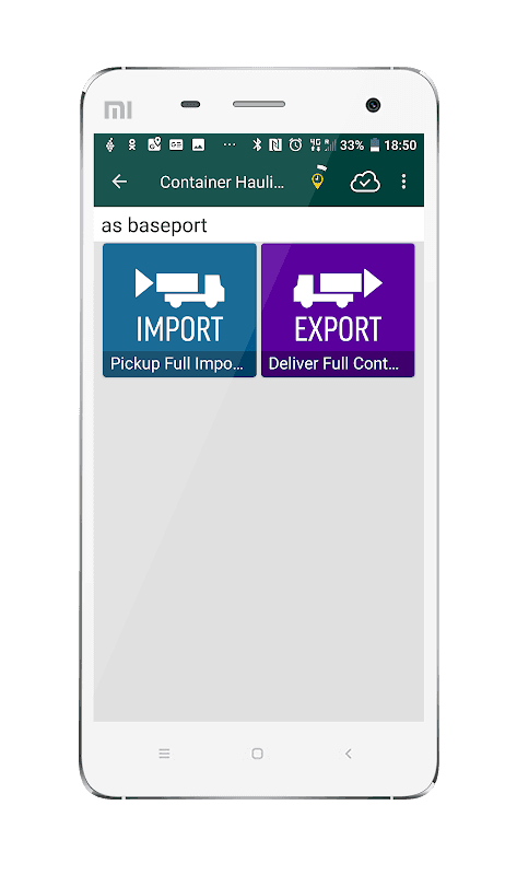 arl Container Interchange screenshot 5