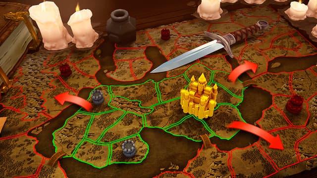 Heroes of Discord: Offline RPG screenshot 3