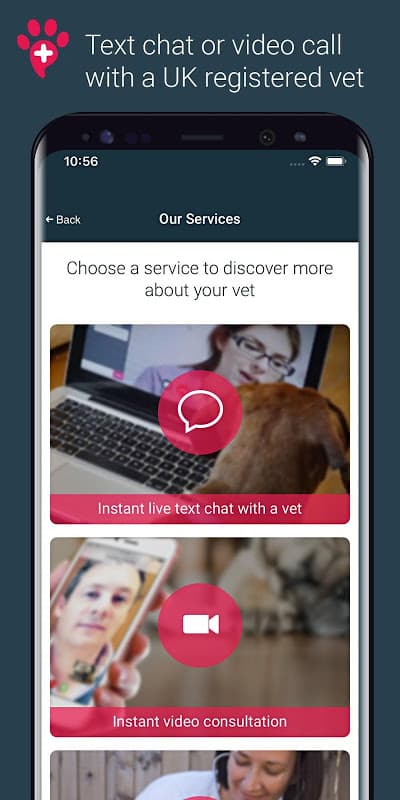 PawSquad - Vet in your Pocket screenshot 4