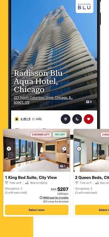Choice Hotels screenshot 4