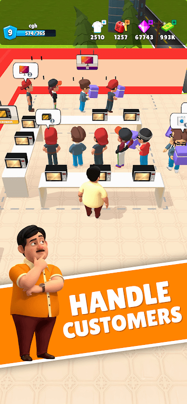 Gada Electronics Business Inc. screenshot 4