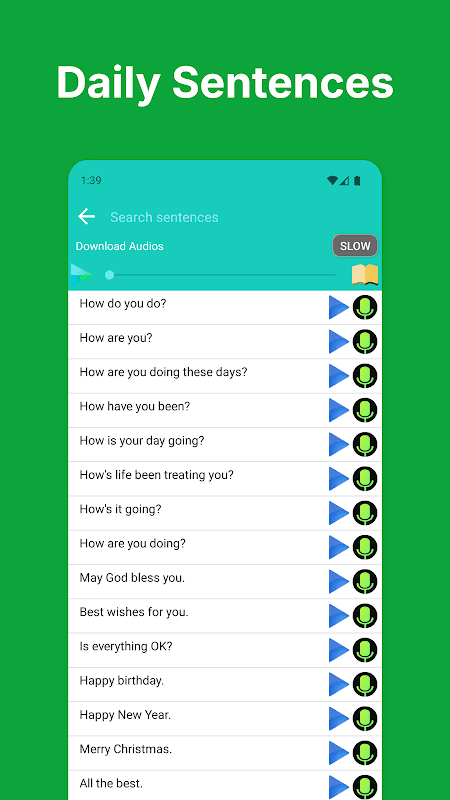 American English Speaking screenshot 3