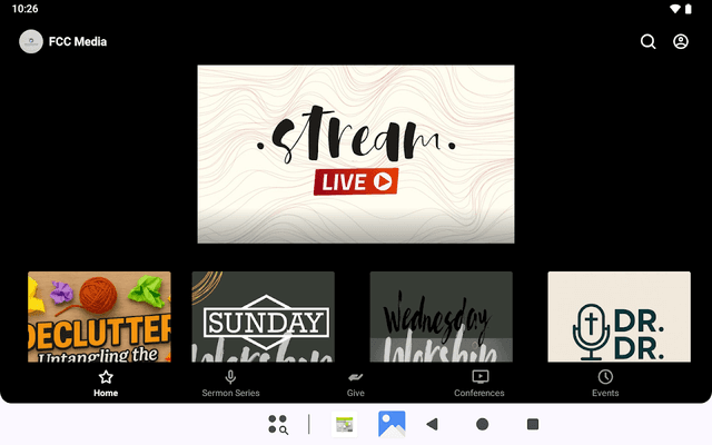 FCC Media screenshot 5