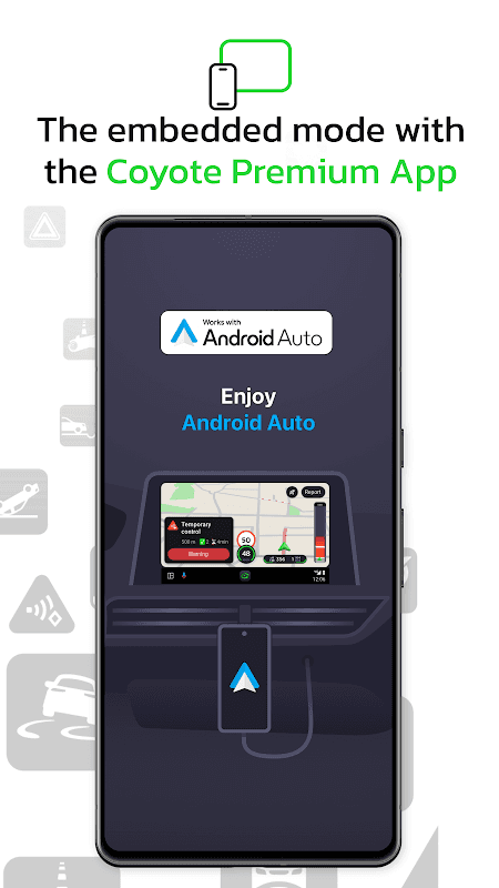 Coyote: Alerts, GPS & traffic screenshot 6