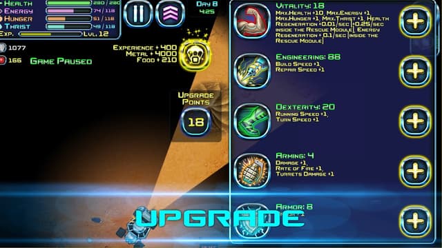 XENORAZE Survival Online screenshot 3