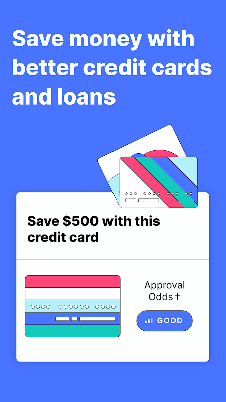 WalletHub: Credit & Budgeting screenshot 4