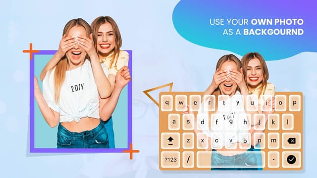 My Photo Keyboard screenshot 2
