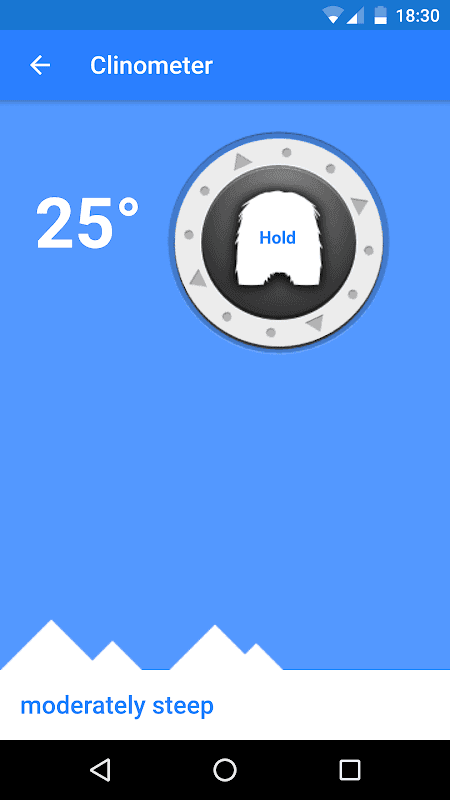 SnowSafe - Avalanche Forecasts screenshot 5