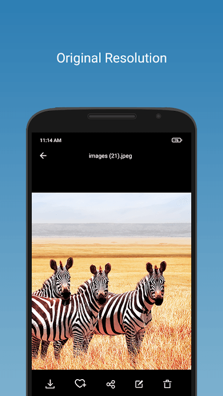 IDrive Photo Backup screenshot 2