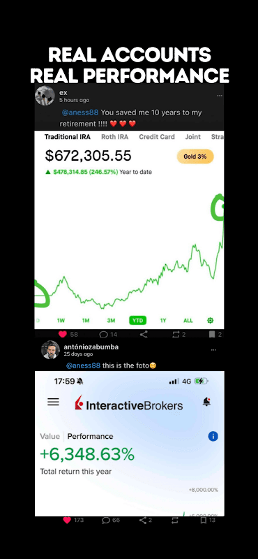 Stocks To Buy Now : AI Signals screenshot 3