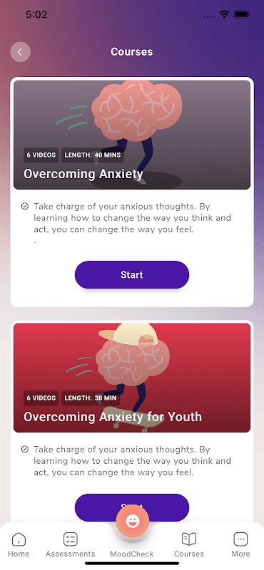 Welltrack Boost screenshot 4