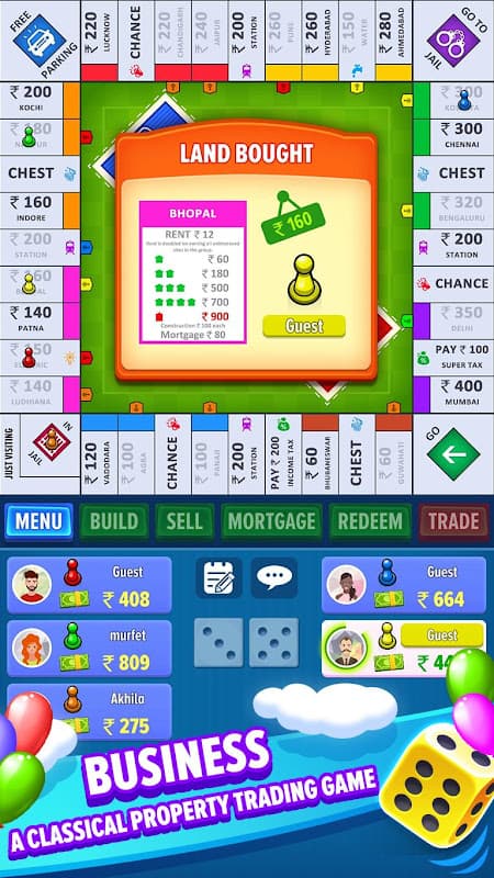 Business Game screenshot 4