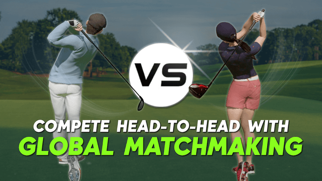 WGT Golf: Realistic Golf Game screenshot 5