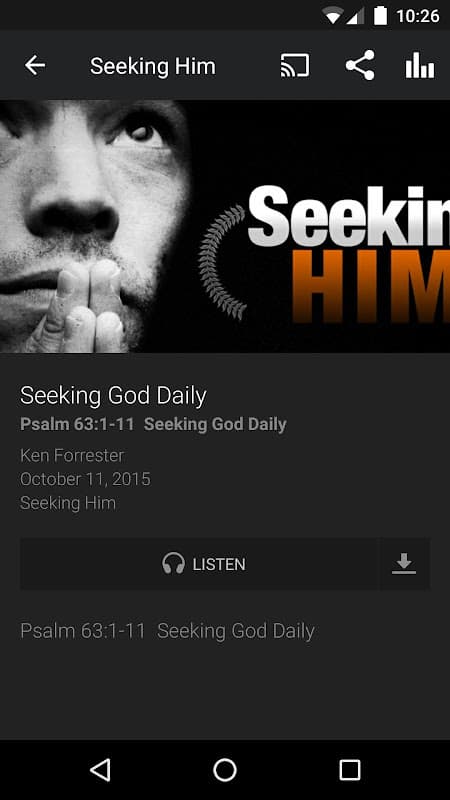 Rocky Creek Church screenshot 2
