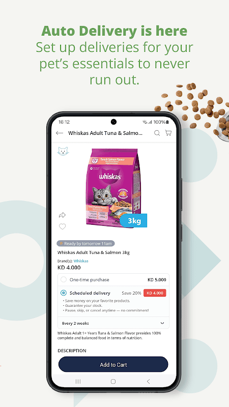 Petsmarket - We Get You screenshot 4