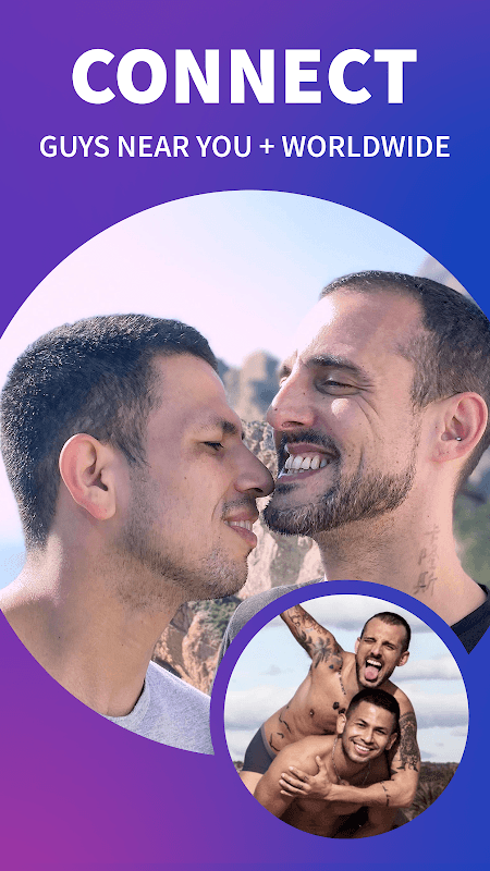 Wapo: Gay Dating screenshot 1