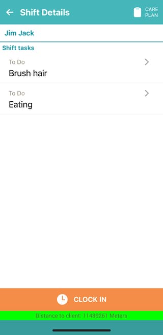 WellSky Personal Care screenshot 4