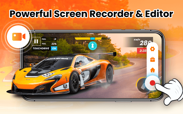 Screen Recorder—Video Recorder screenshot 1