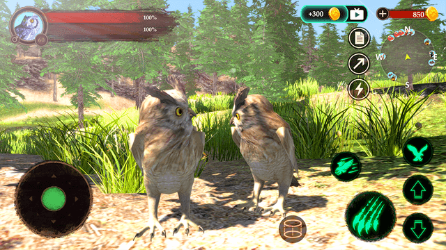 The Owl screenshot 1