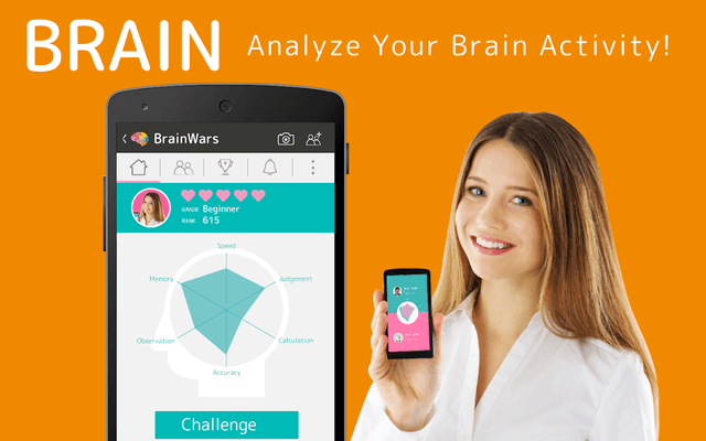 Brain Wars screenshot 5