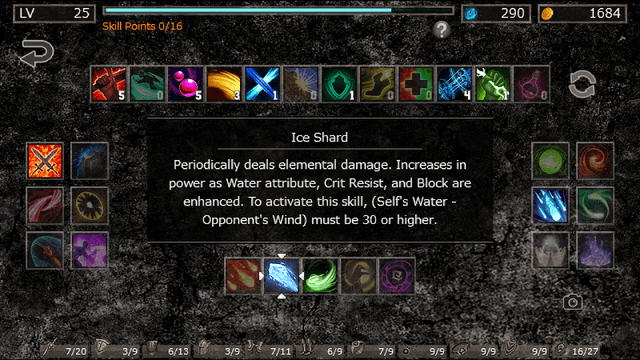 Hole of Abaddon: Dark RPG screenshot 5