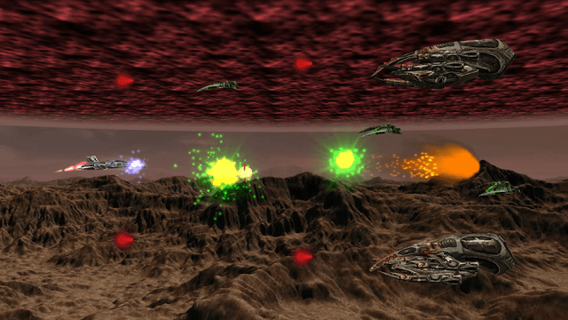 BlastZone 2 Lite ArcadeShooter screenshot 6