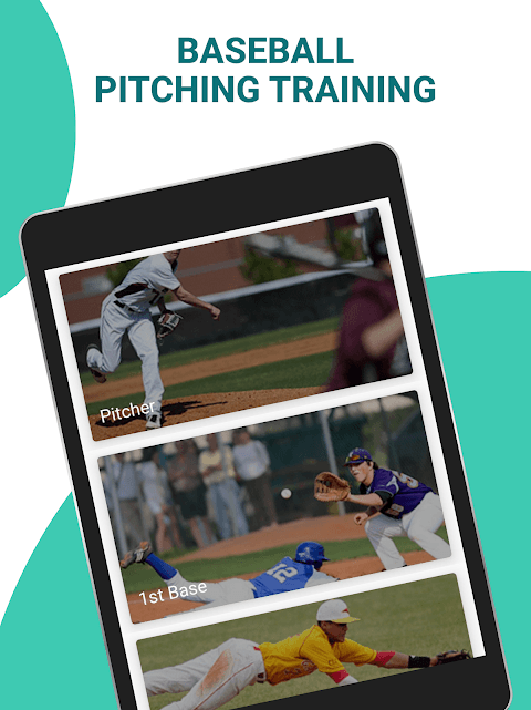 Baseball Pitching Training screenshot 6
