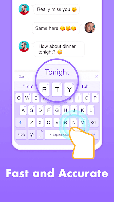 Emoji Keyboard screenshot 3